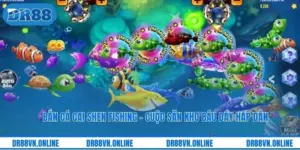 Bắn Cá Cai Shen Fishing – Cuộc Săn Kho Báu Đầy Hấp Dẫn