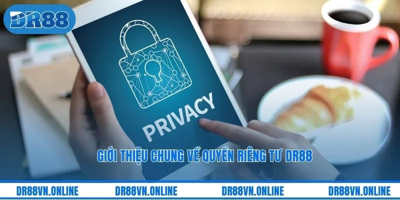Giới thiệu chung về quyền riêng tư DR88