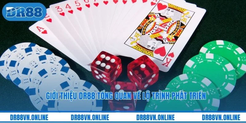 Giới thiệu DR88 tổng quan về lộ trình phát triển
