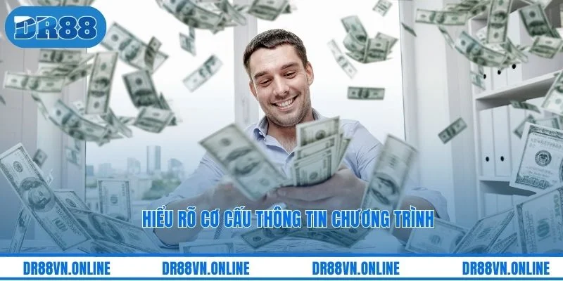 Hiểu rõ cơ cấu thông tin chương trình