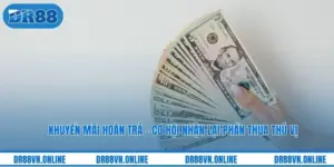 Khuyến Mãi Hoàn Trả - Cơ Hội Nhận Lại Phần Thua Thú Vị