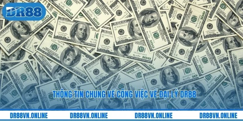 Thông tin chung về công việc về đại lý DR88