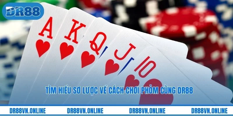 Tìm hiểu sơ lược về cách chơi phỏm cùng DR88